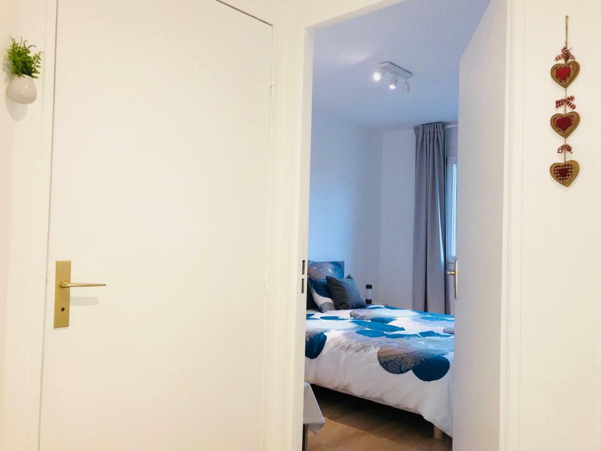Ferienwohnung Le Petit Nid De Max Et Sophie 1Free Garage Colmar Exterior foto