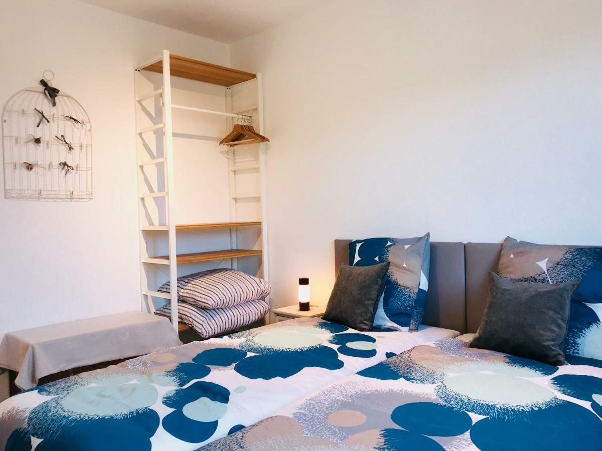 Ferienwohnung Le Petit Nid De Max Et Sophie 1Free Garage Colmar Exterior foto